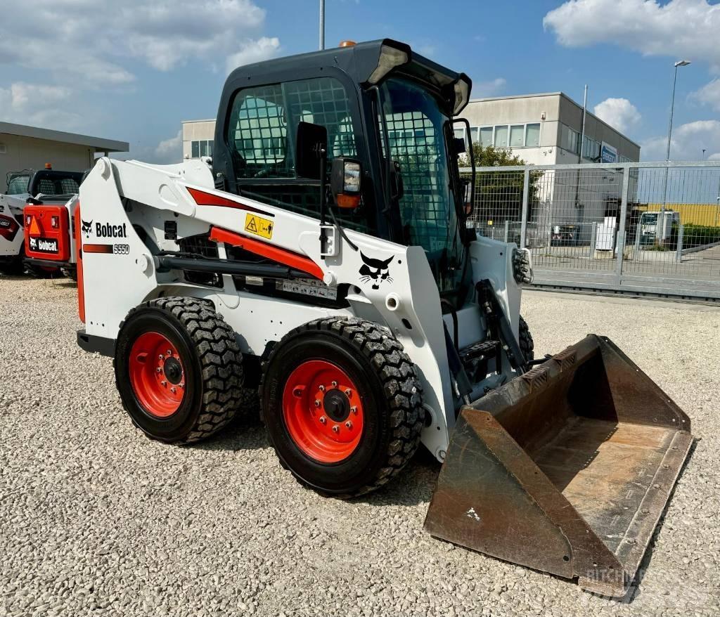 Bobcat S 550 Φορτωτάκια