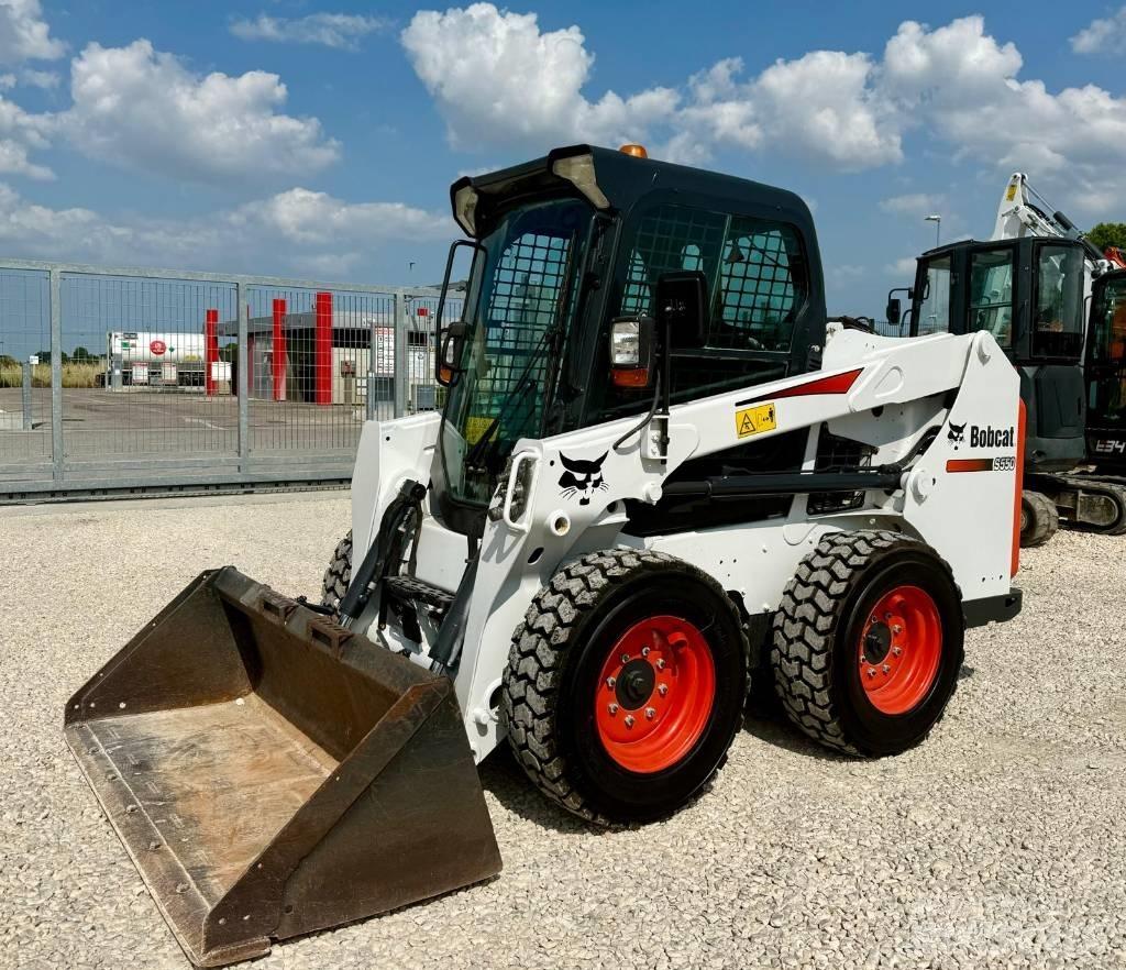 Bobcat S 550 Φορτωτάκια