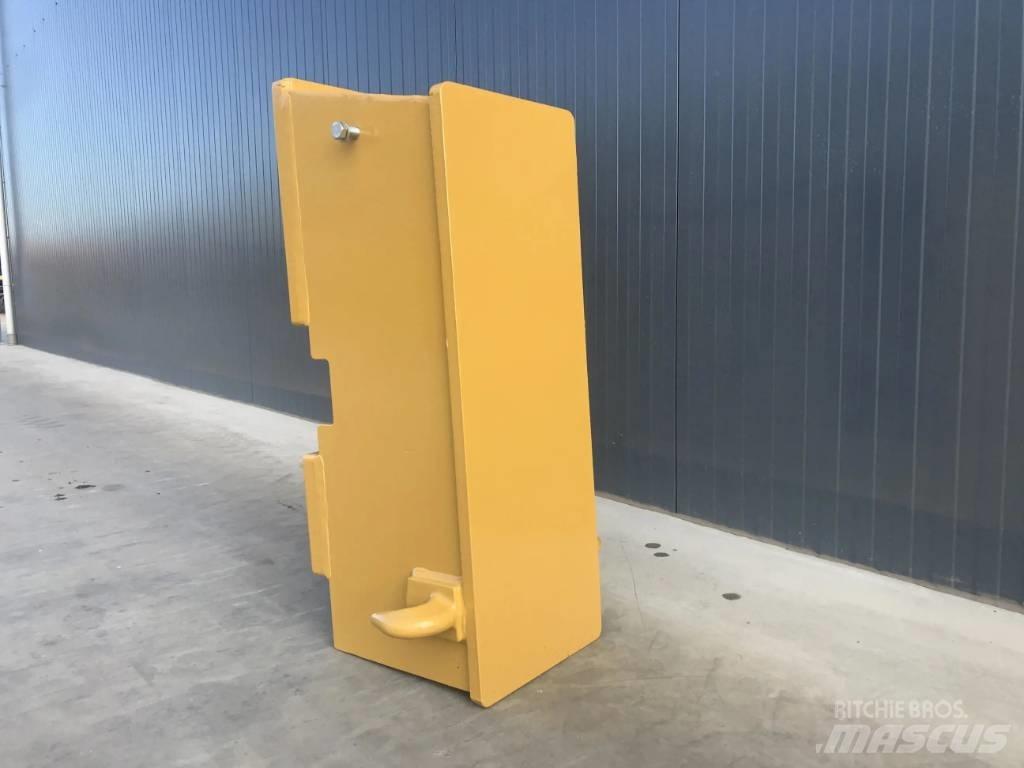CAT 160M3 Άλλα εξαρτήματα