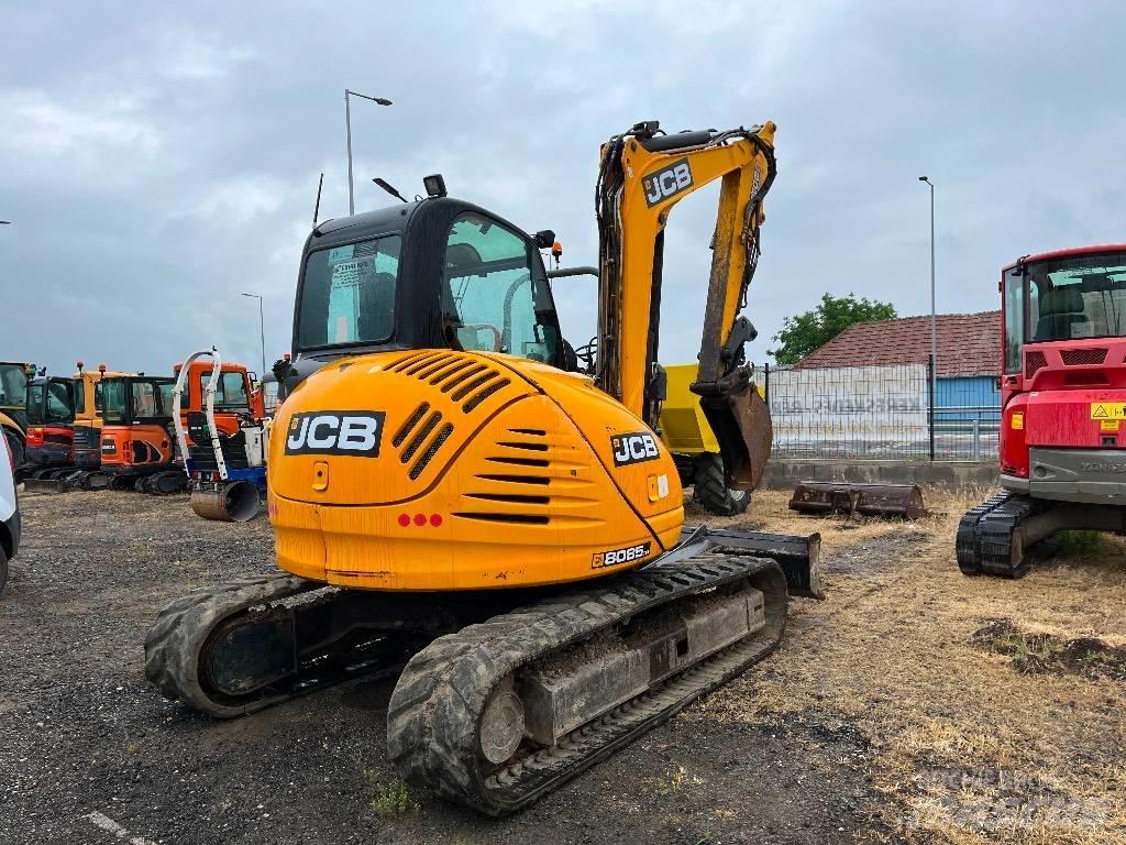 JCB 8085 ECO Μίνι εκσκαφείς 7t - 12t