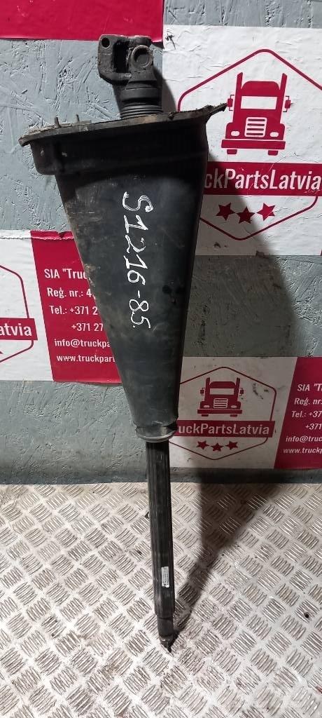 Scania R 440    1540426 Καμπίνες και εσωτερικό