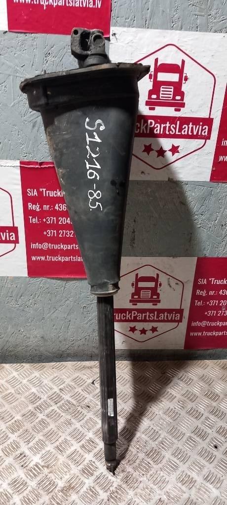 Scania R 440    1540426 Καμπίνες και εσωτερικό