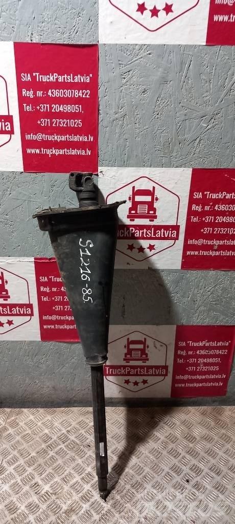 Scania R 440    1540426 Καμπίνες και εσωτερικό