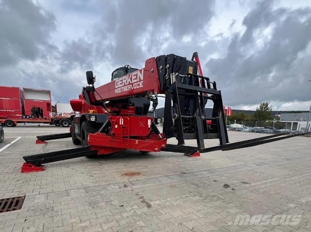 JCB 555P260R Τηλεσκοπικοί ανυψωτές