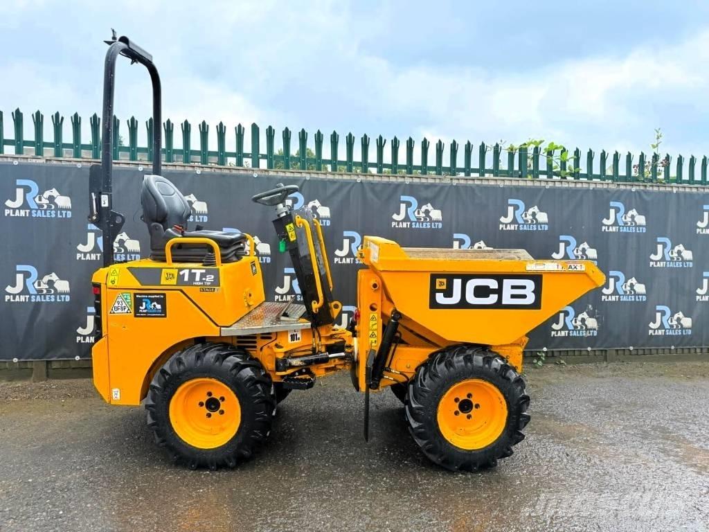 JCB 1 T2-S5 Dumpers εργοταξίου