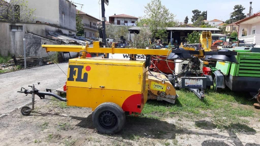 Kubota φωτησμος Άλλες γεννήτριες
