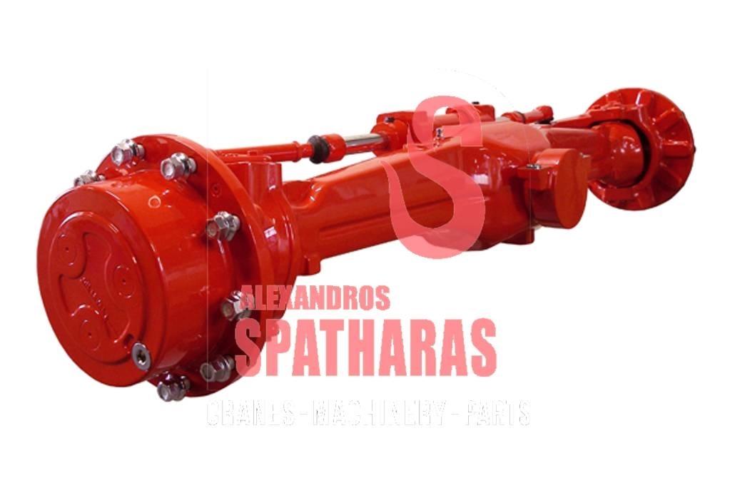 Carraro 834244	flange Μετάδοση κίνησης