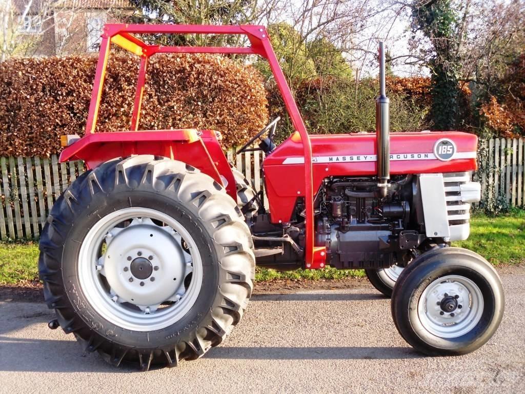 Massey Ferguson 185 Τρακτέρ