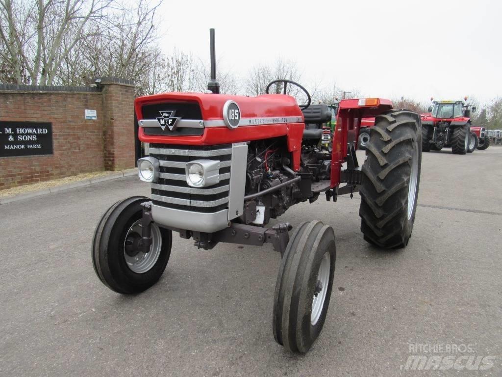 Massey Ferguson 185 Τρακτέρ