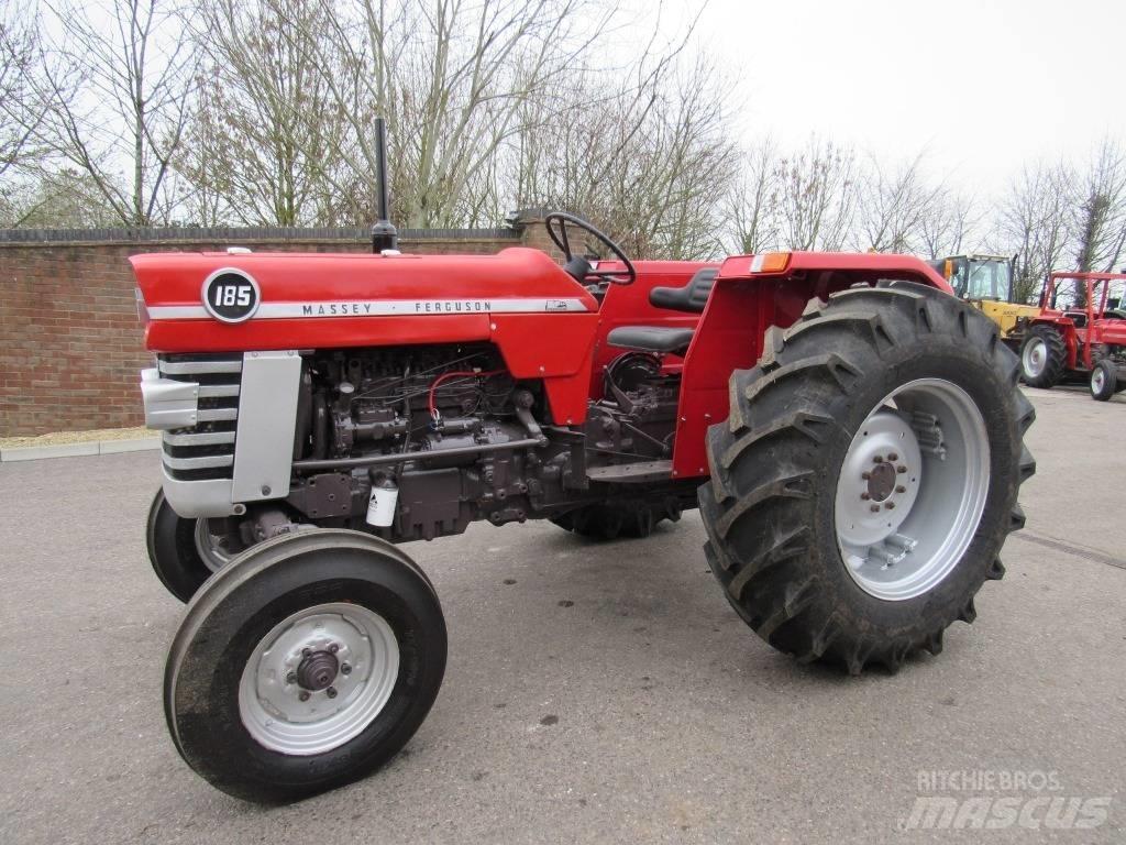 Massey Ferguson 185 Τρακτέρ
