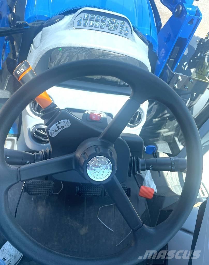 New Holland T5.140 Τρακτέρ