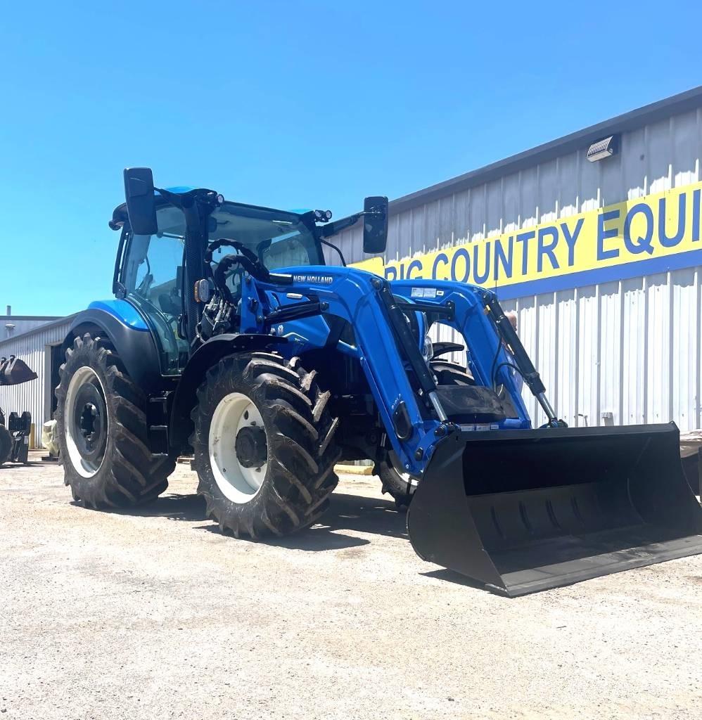 New Holland T5.140 Τρακτέρ