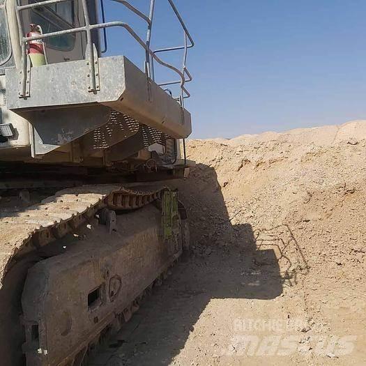 Liebherr R984C Ειδικοί εκσκαφείς