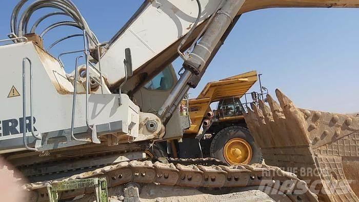 Liebherr R984C Ειδικοί εκσκαφείς