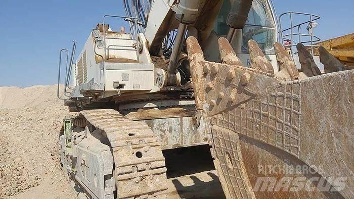 Liebherr R984C Ειδικοί εκσκαφείς