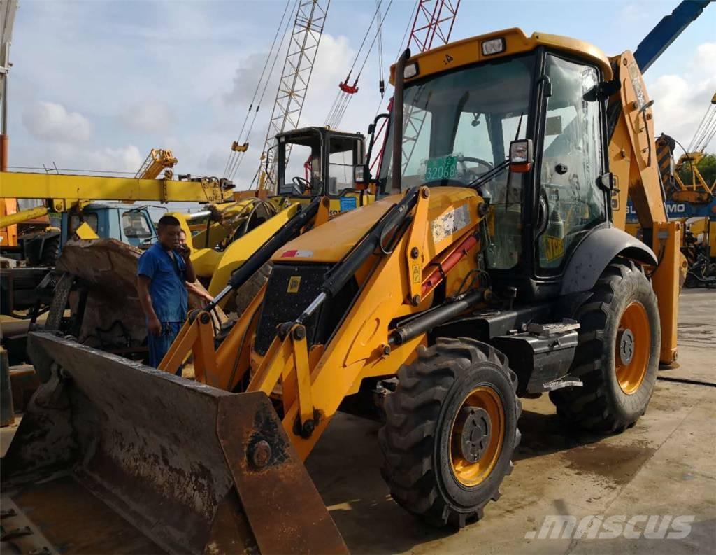 JCB 3CX Εκσκαφείς Φορτωτές τύπου JCB
