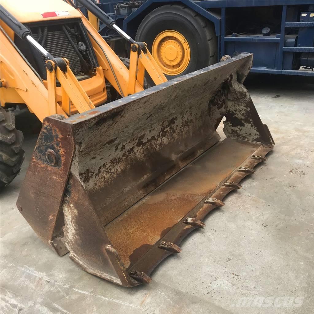 JCB 3CX Εκσκαφείς Φορτωτές τύπου JCB