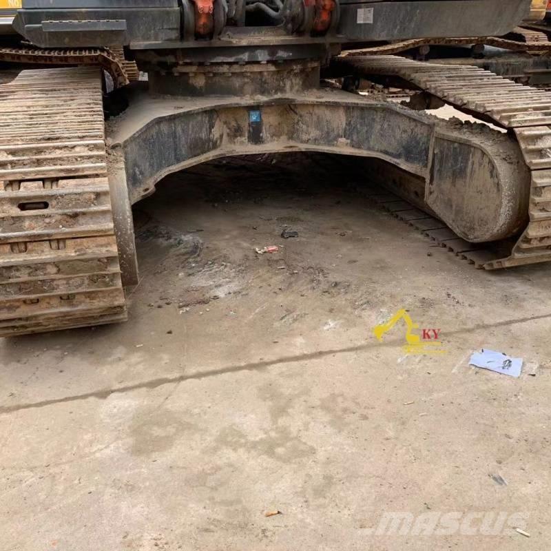 Hitachi 350 Εκσκαφείς με ερπύστριες