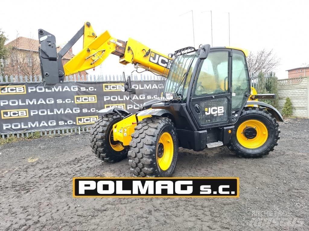 JCB 531-70 Τηλεσκοπικοί ανυψωτές