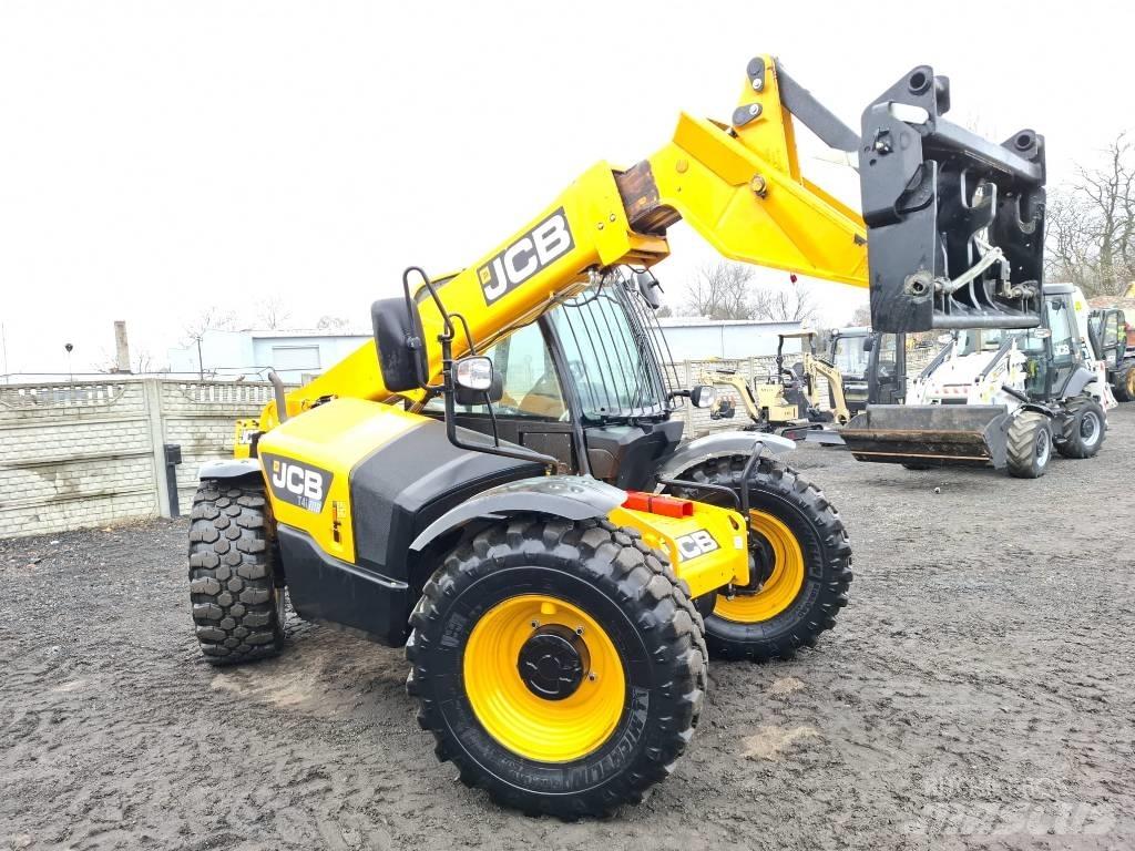 JCB 531-70 Τηλεσκοπικοί ανυψωτές