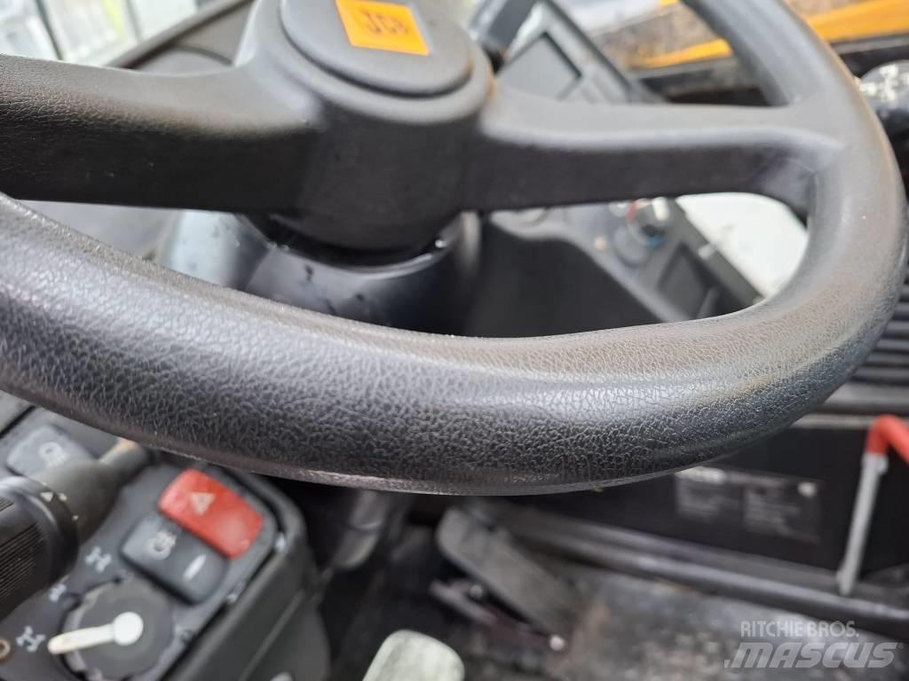 JCB 531-70 Τηλεσκοπικοί ανυψωτές