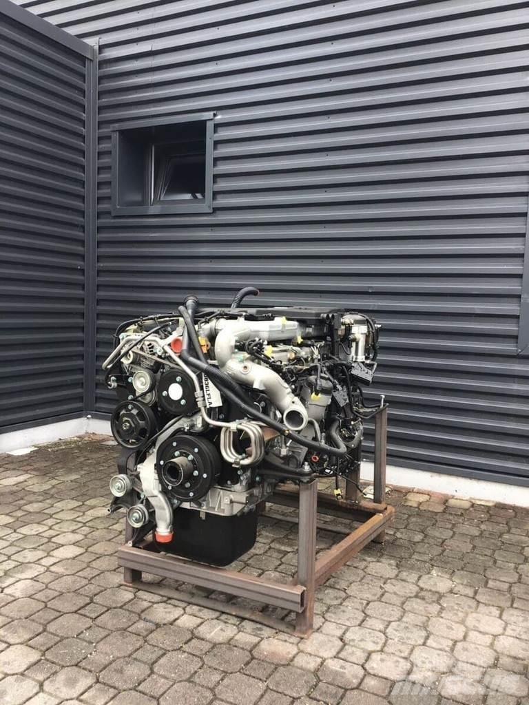 MAN D0836 320 hp Κινητήρες
