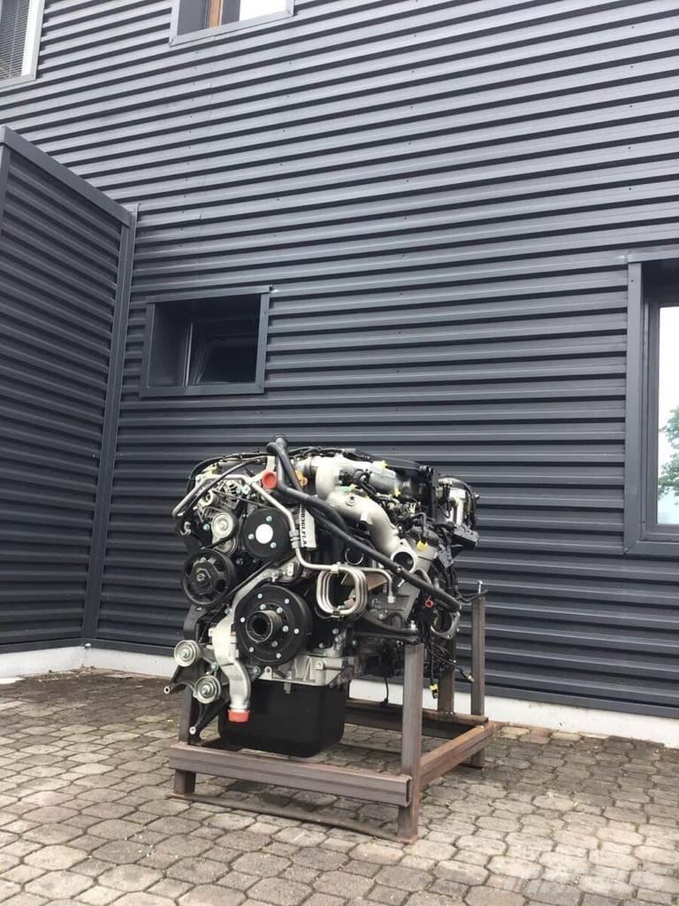 MAN D0836 320 hp Κινητήρες