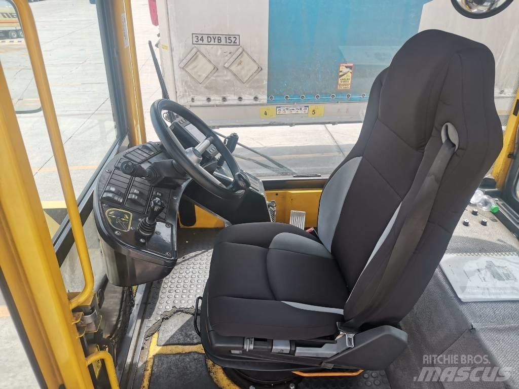 Mafi R332 Νταλίκες μεταφοράς εμπορευματοκιβωτίων