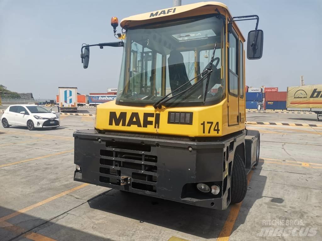 Mafi R332 Νταλίκες μεταφοράς εμπορευματοκιβωτίων