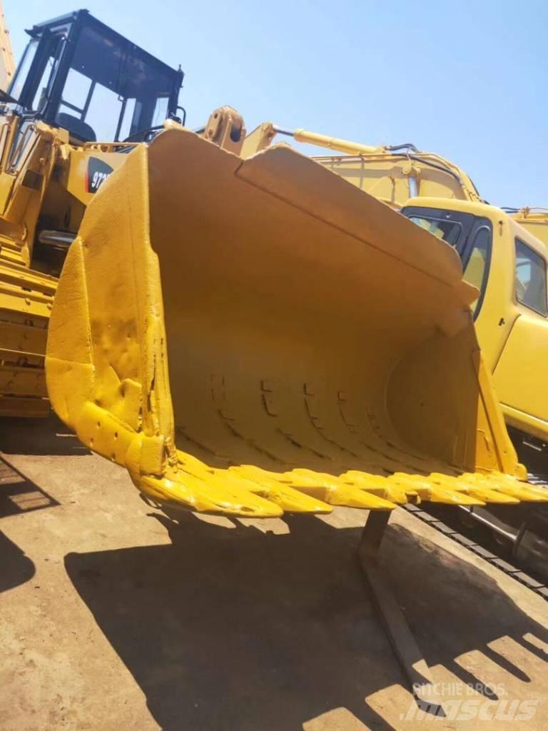CAT 973 Φορτωτές με ερπύστριες