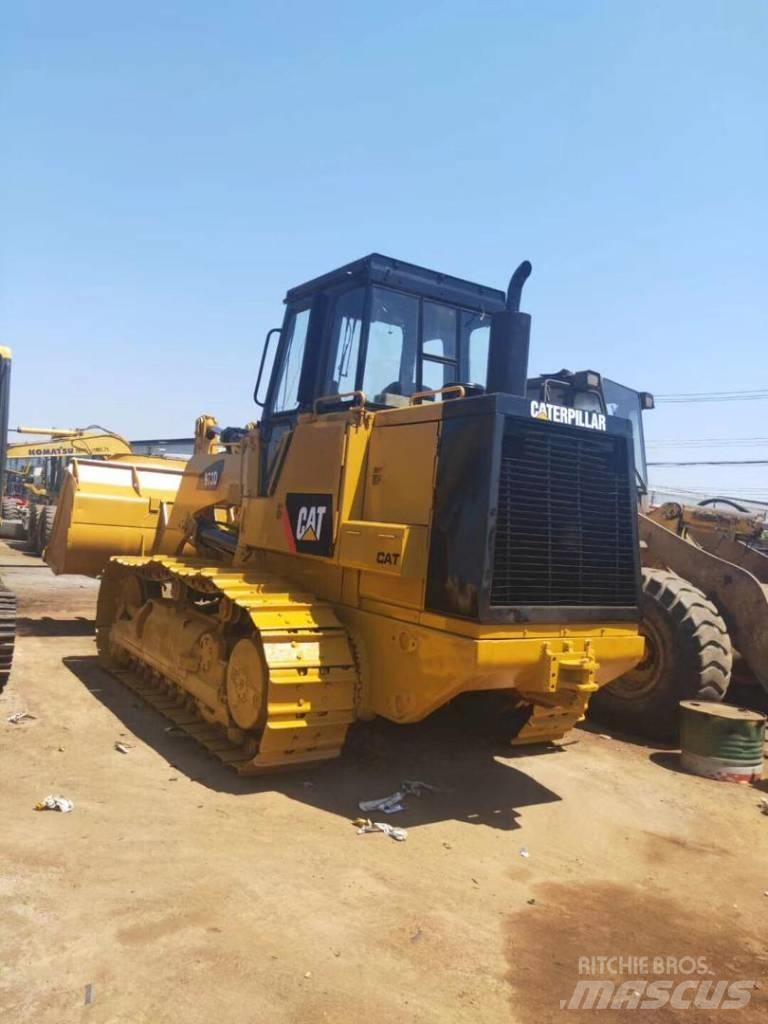 CAT 973 Φορτωτές με ερπύστριες