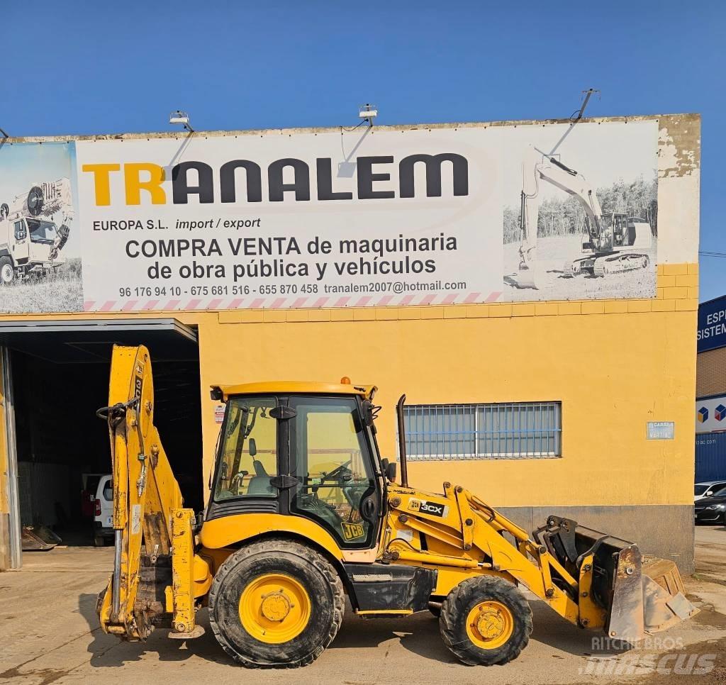 JCB 3 CX Εκσκαφείς Φορτωτές τύπου JCB