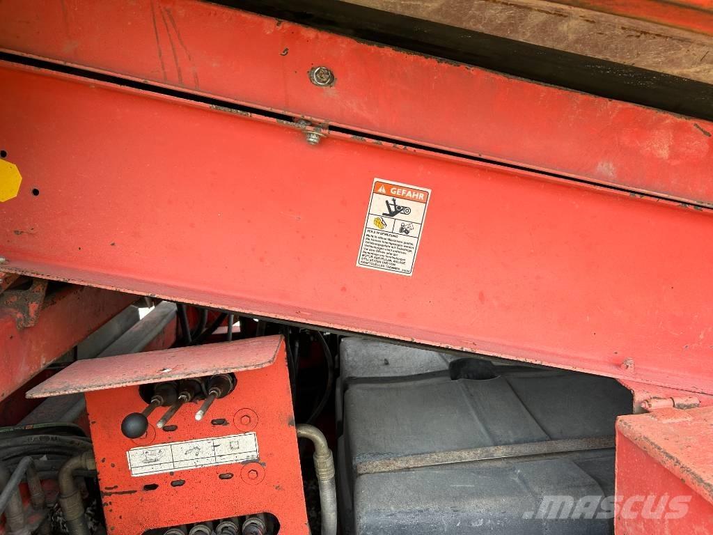 Terex Finlay 883 Κινητές μηχανές κοσκινίσματος