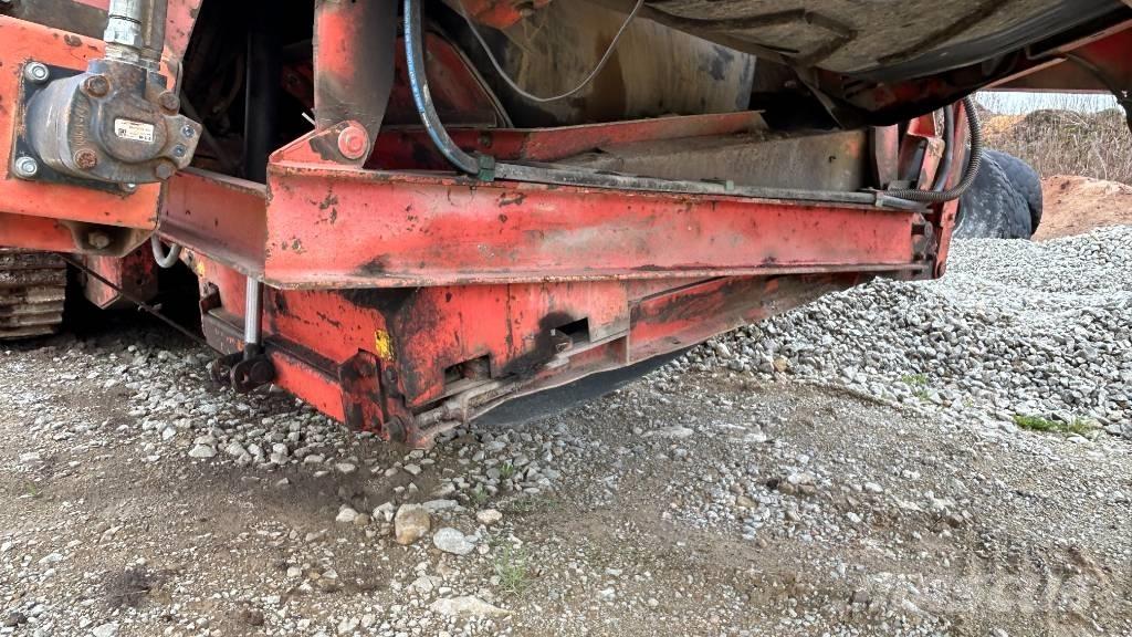 Terex Finlay 883 Κινητές μηχανές κοσκινίσματος