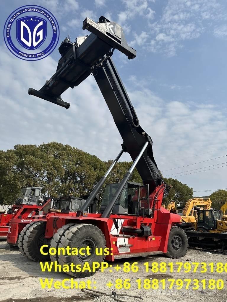 Kalmar DRF 450-60S5K Γερανοί στοίβαξης εμπορευματοκιβωτίων