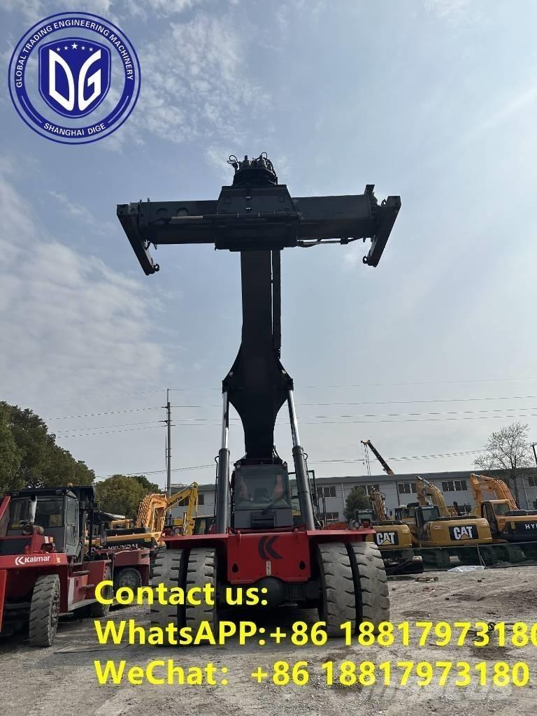 Kalmar DRF 450-60S5K Γερανοί στοίβαξης εμπορευματοκιβωτίων