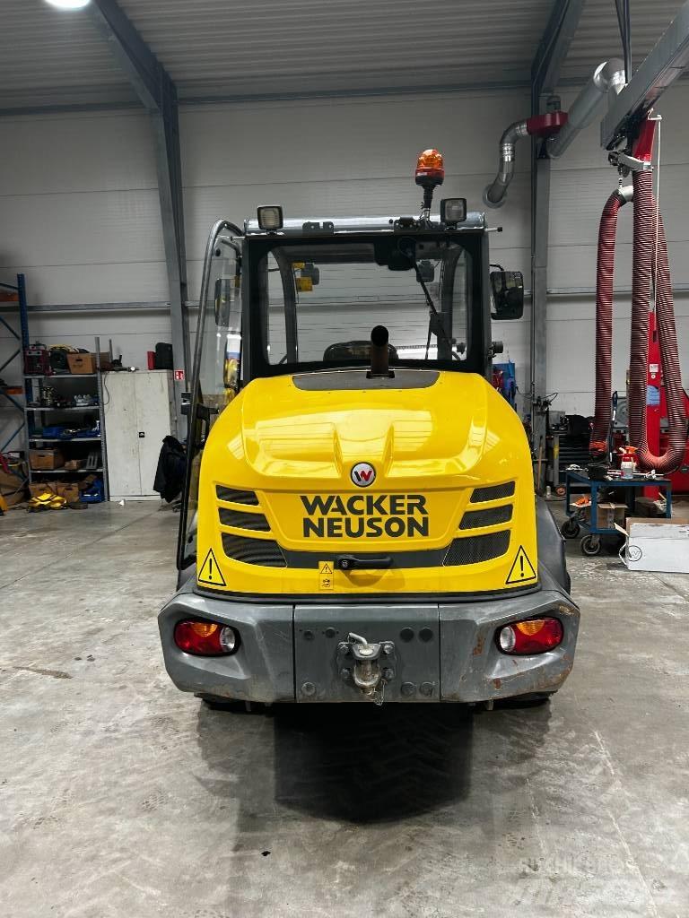 Wacker Neuson WL 54 Φορτωτές με λάστιχα (Τροχοφόροι)
