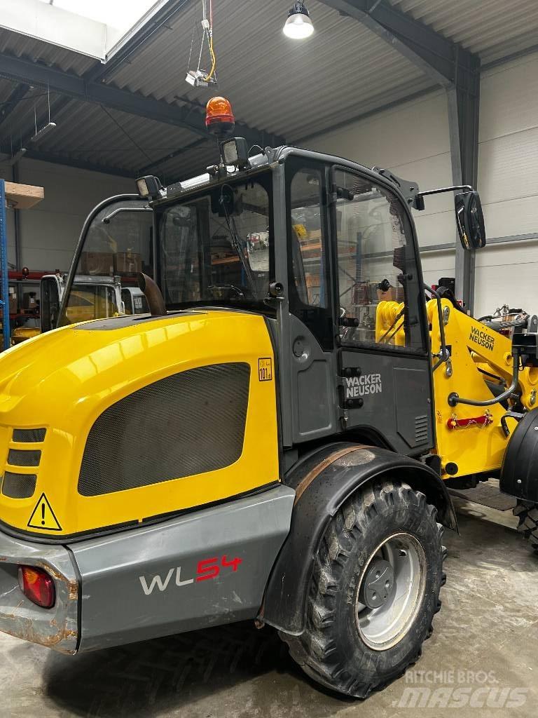 Wacker Neuson WL 54 Φορτωτές με λάστιχα (Τροχοφόροι)