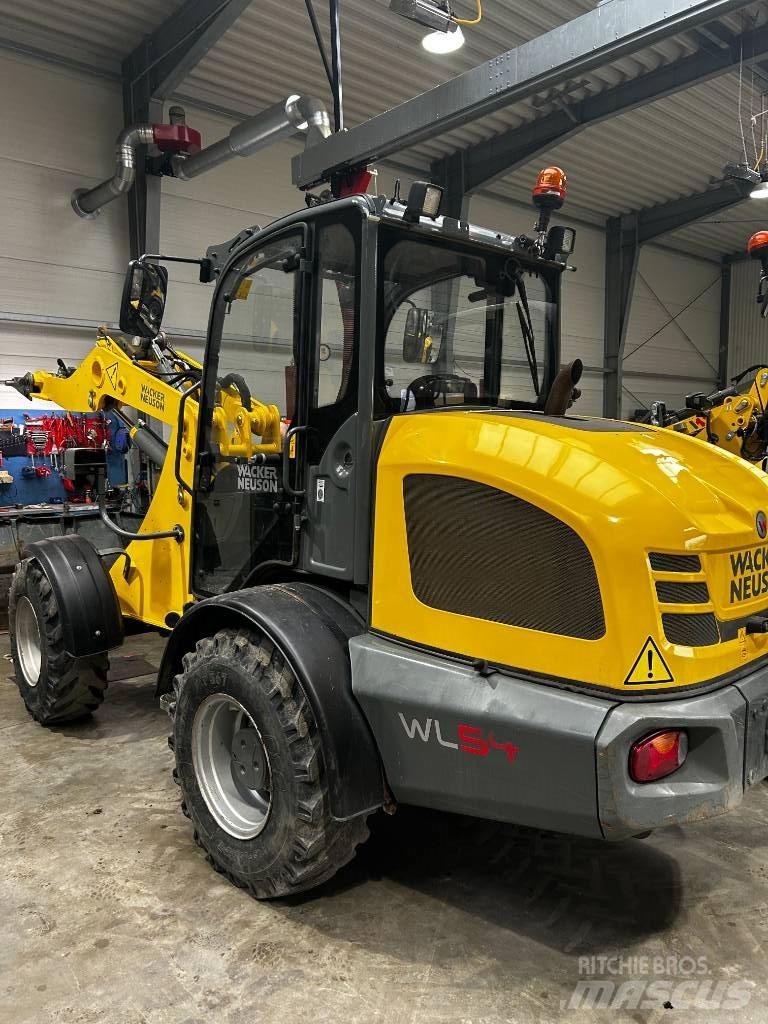 Wacker Neuson WL 54 Φορτωτές με λάστιχα (Τροχοφόροι)