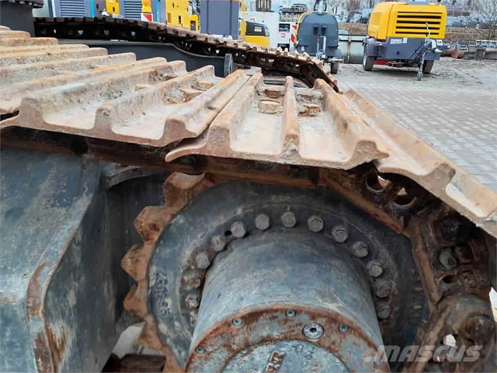 Liebherr R918 Εκσκαφείς με ερπύστριες