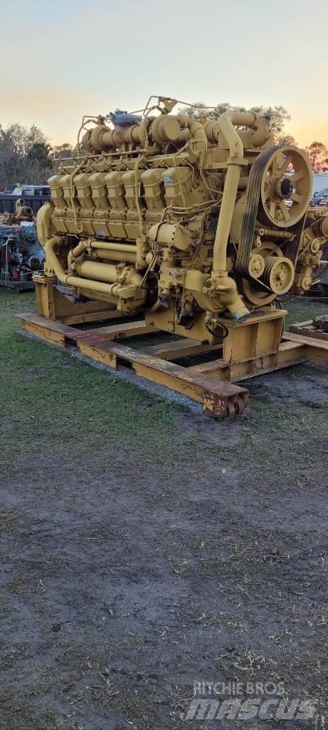 CAT 3516 Κατασκευές - Άλλα
