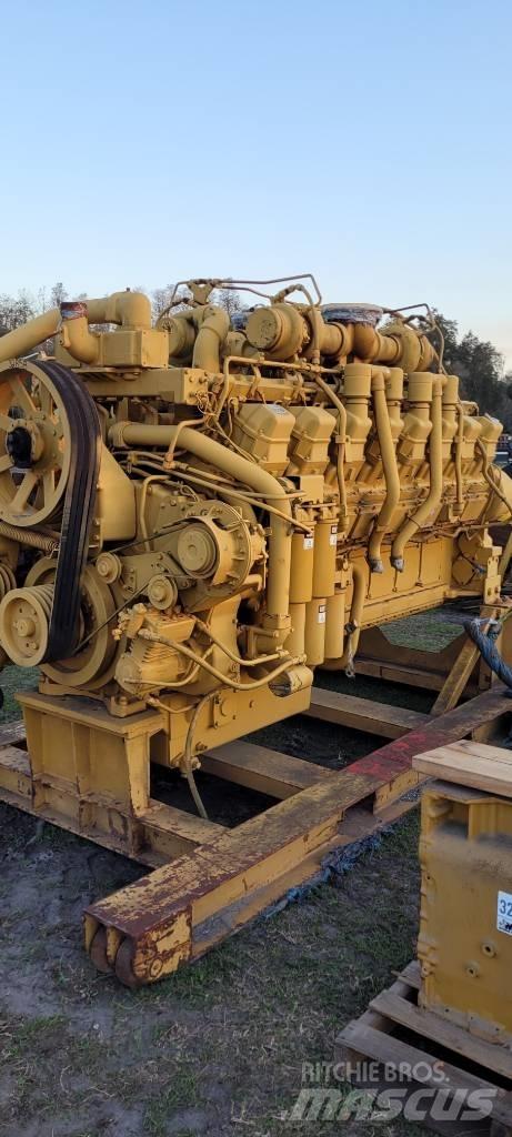 CAT 3516 Κατασκευές - Άλλα