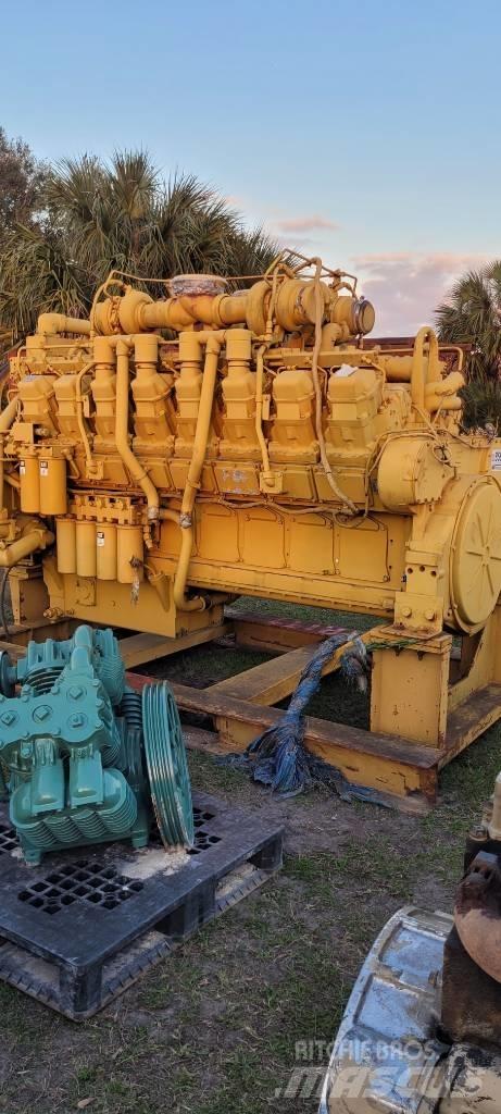 CAT 3516 Κατασκευές - Άλλα