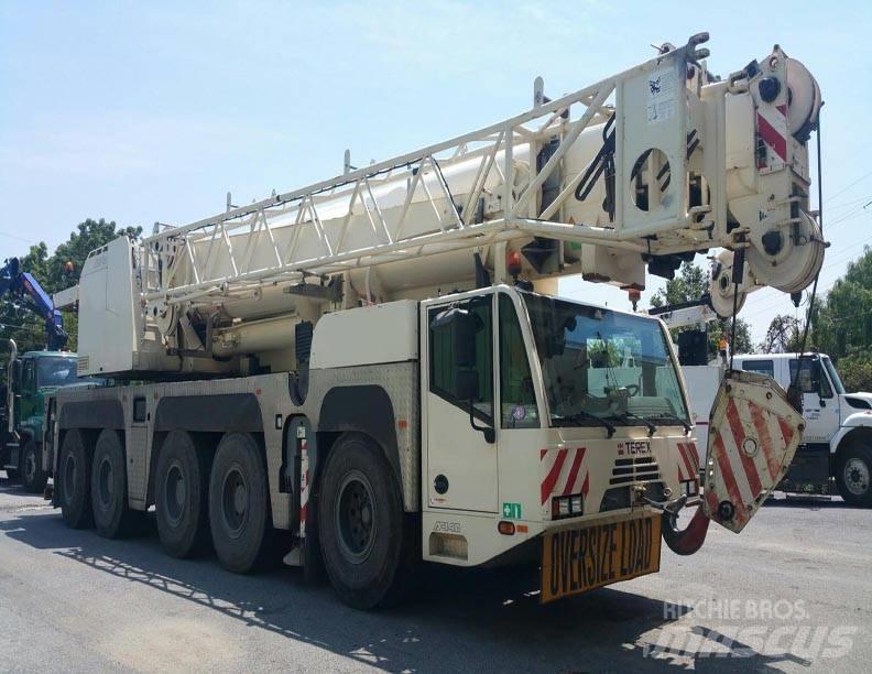 Demag AC 140 Γερανοί παντός εδάφους
