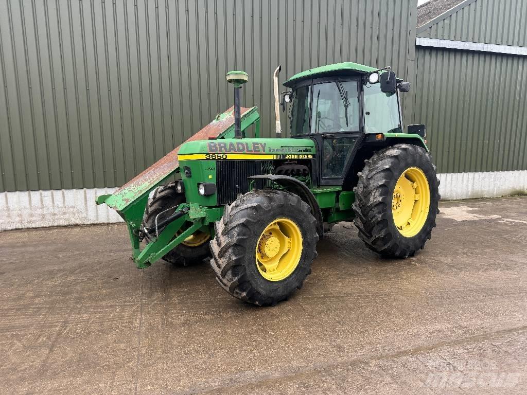 John Deere 3650 Τρακτέρ