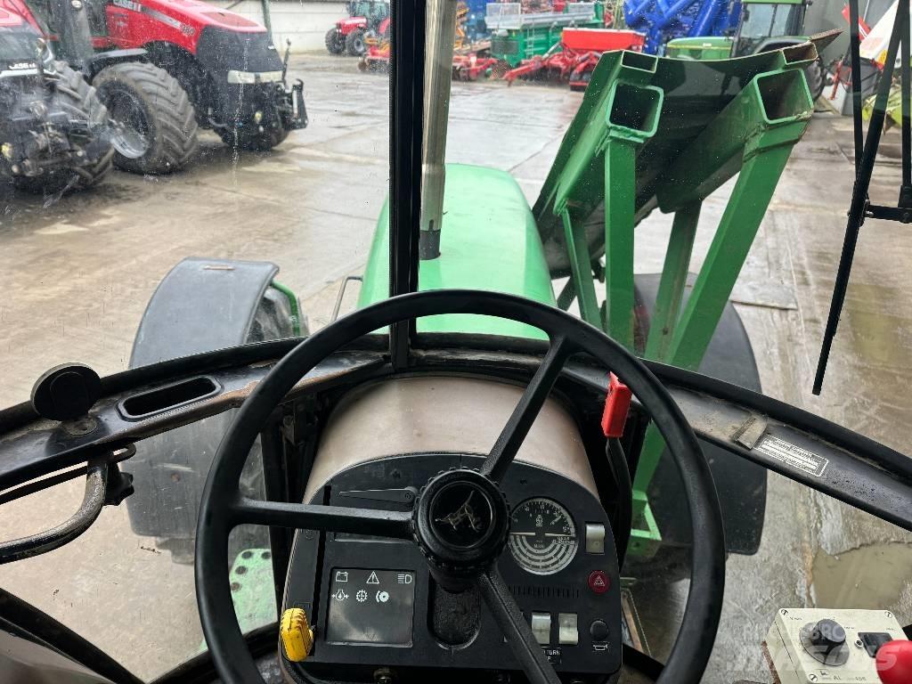 John Deere 3650 Τρακτέρ