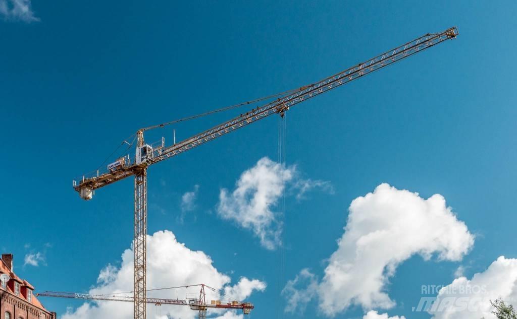 Liebherr 71 EC Πυργογερανοί