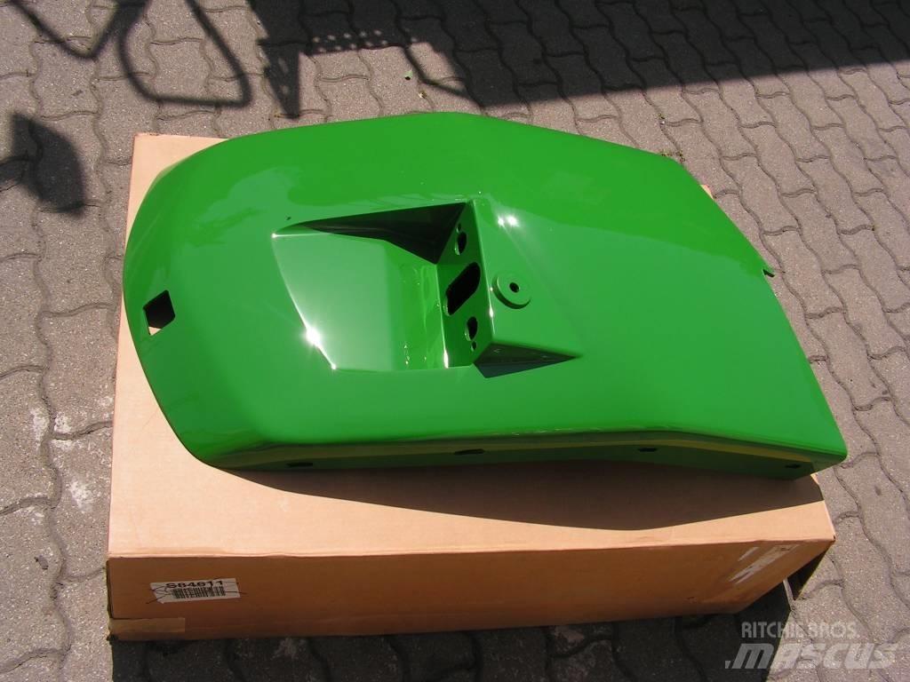 John Deere 8200 Σασί - πλαίσιο