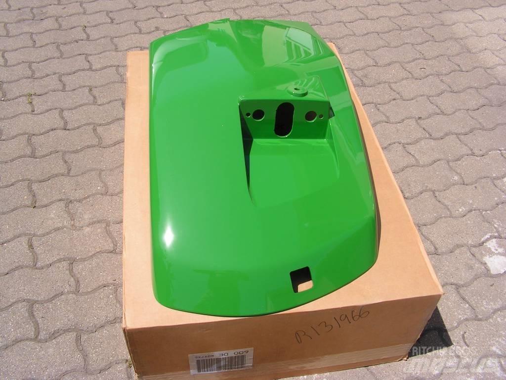 John Deere 8200 Σασί - πλαίσιο