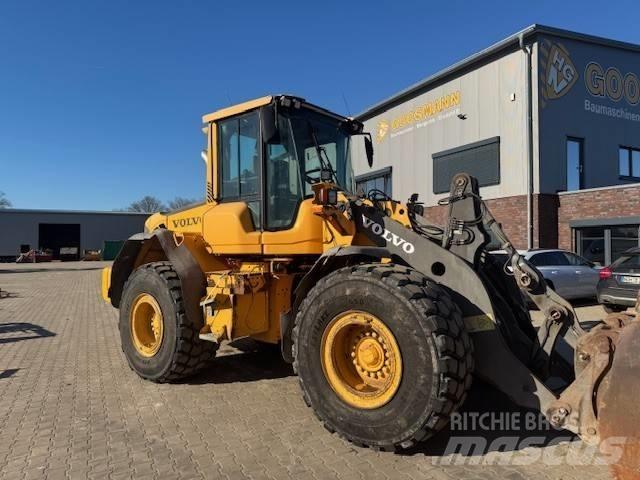 Volvo L 90 F Φορτωτές με λάστιχα (Τροχοφόροι)
